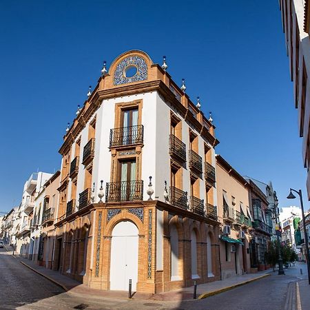 Posada Boutique El Gallo Moron Morón de la Frontera Exteriör bild