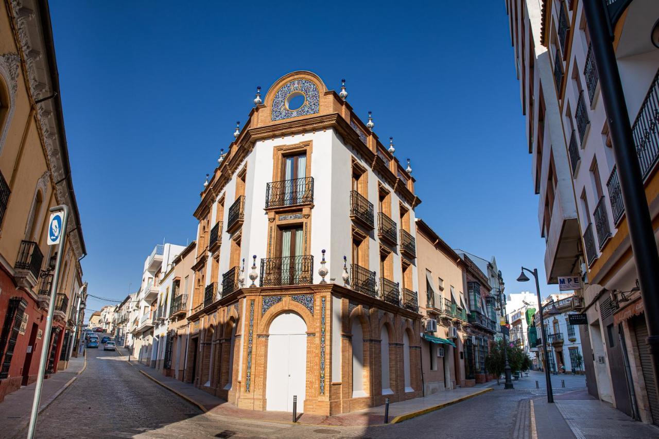 Posada Boutique El Gallo Moron Morón de la Frontera Exteriör bild